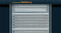 Desktop Screenshot of forum.quadcore.cz